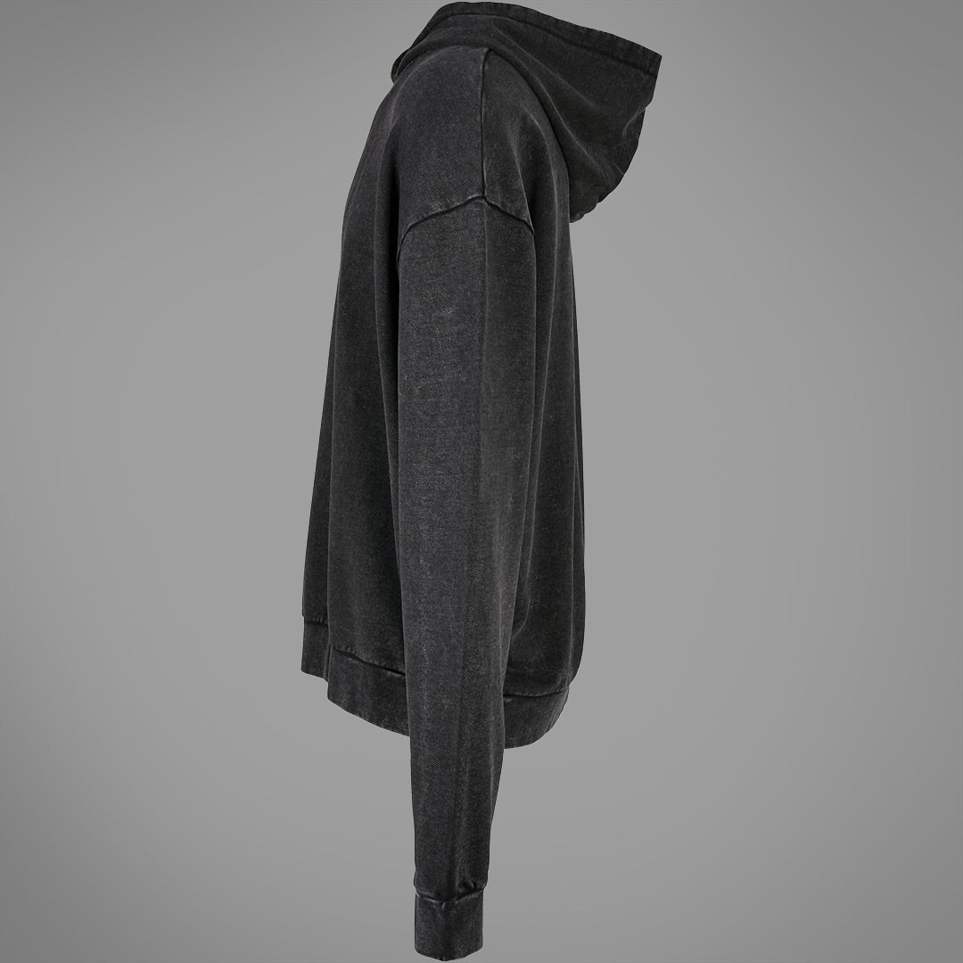 B-Stock: Church Burner Crew Hoodie (Oversized)