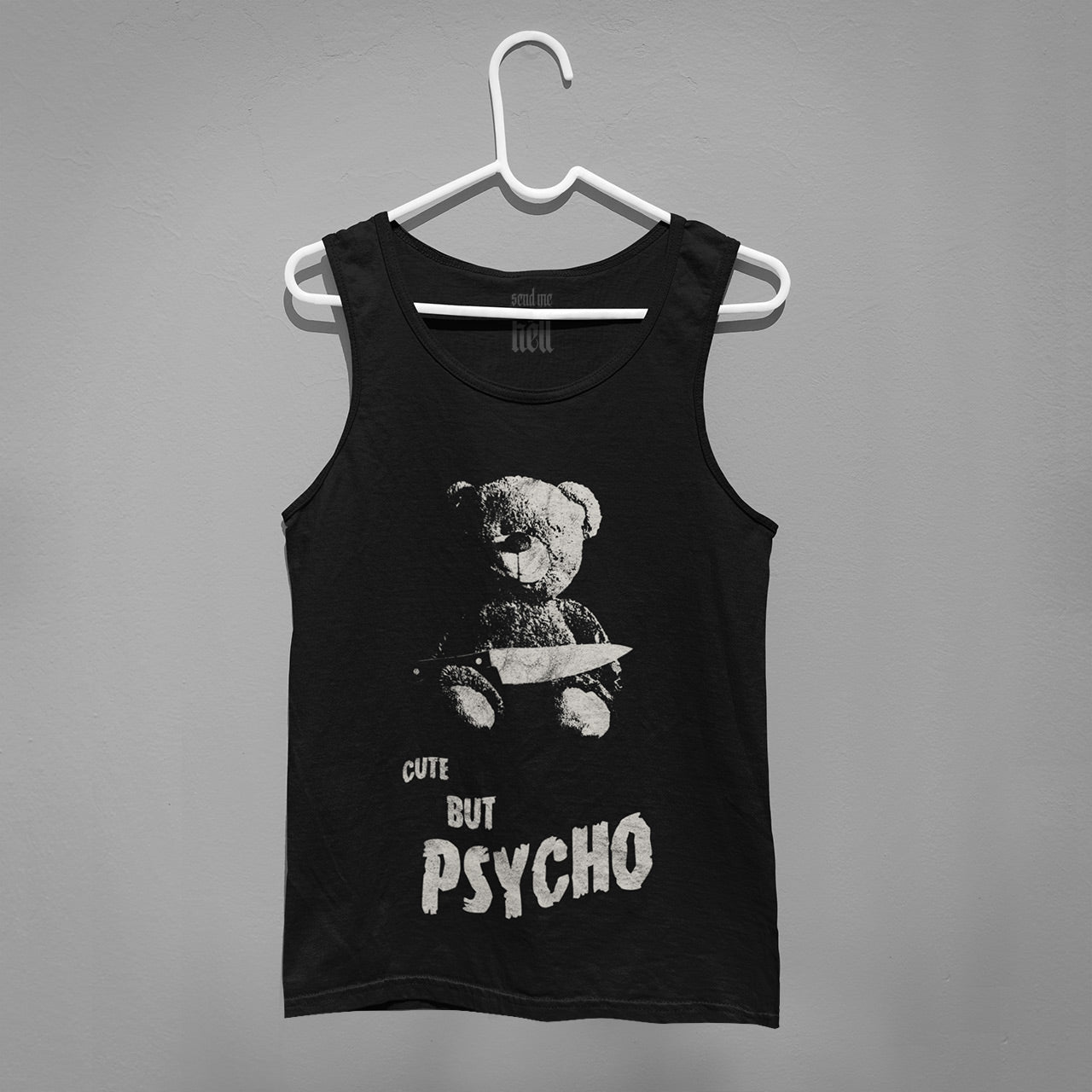 Cute But Psycho Women's Tank Top
