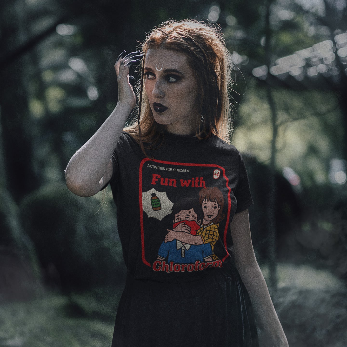 Fun With Chloroform Unisex T-Shirt