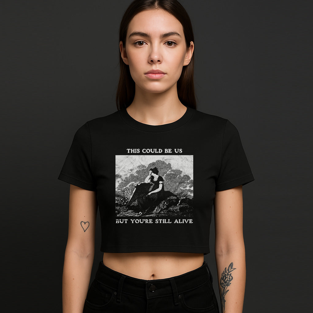 I vantaggi del crop-top posseduto dai demoni