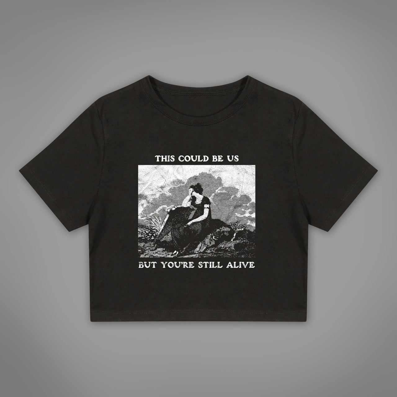 I vantaggi del crop-top posseduto dai demoni