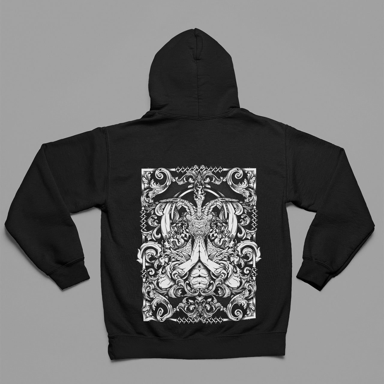 Diabolic Majesty Unisex Hoodie
