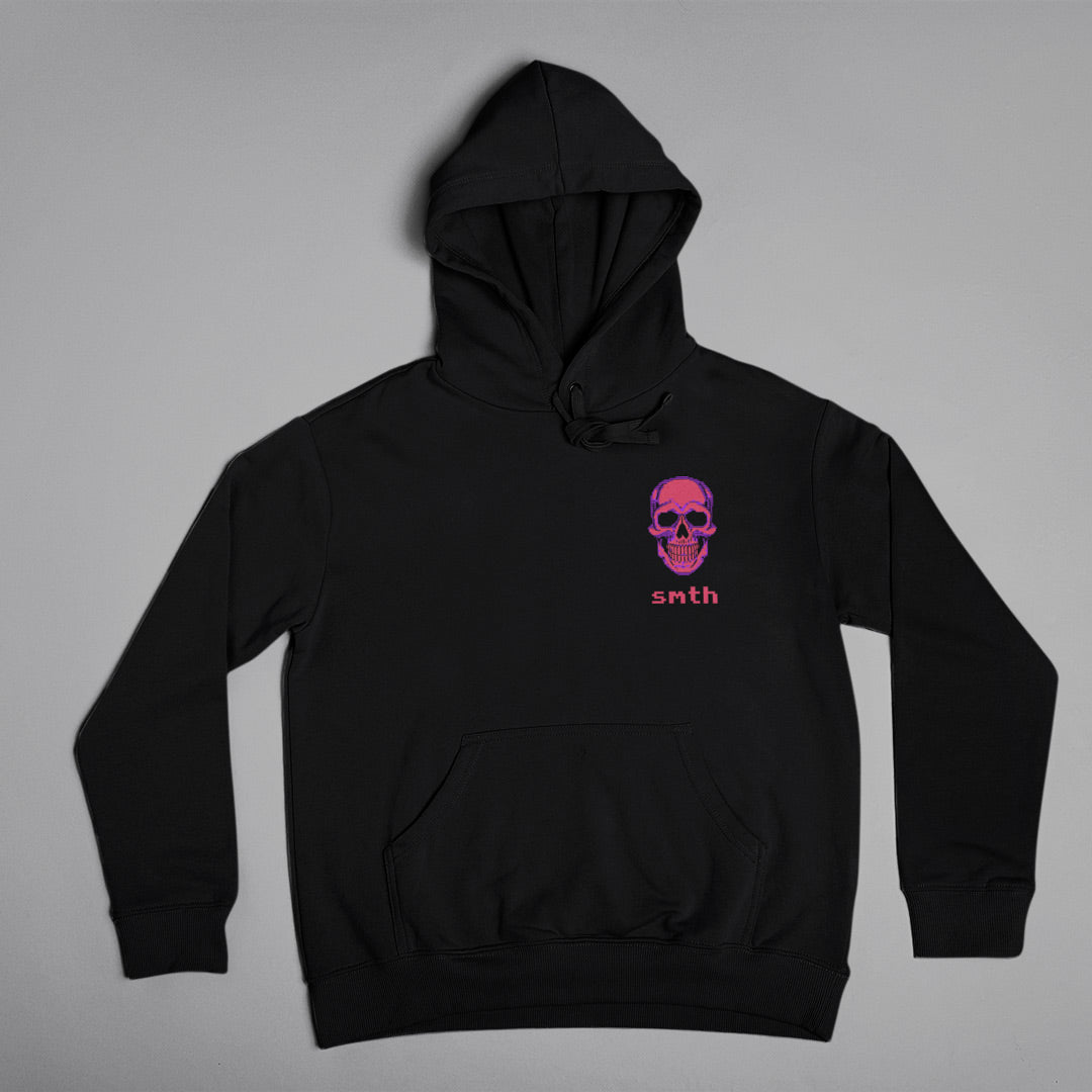 B-Stock: Satanic Teletext Hoodie