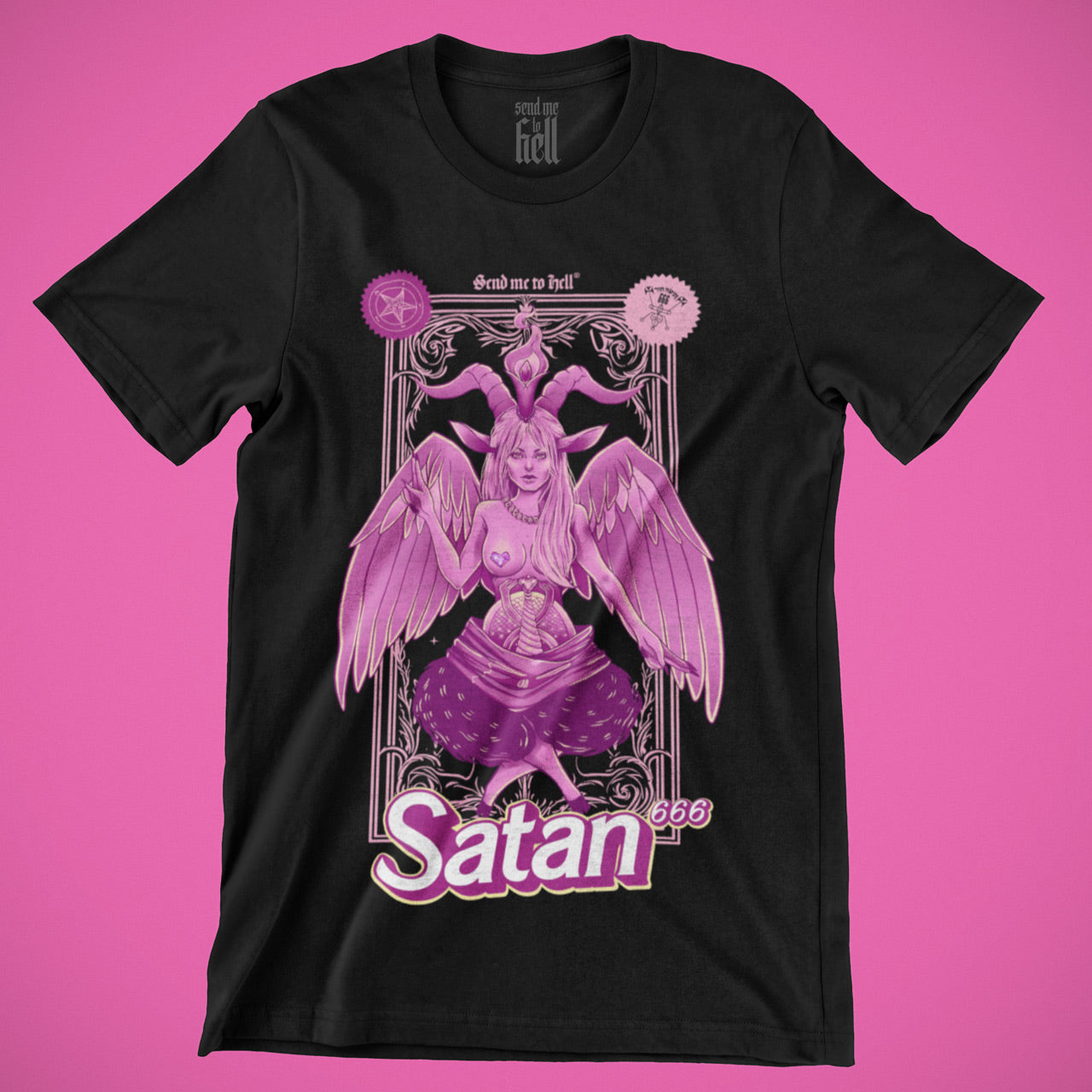 Toxic Doll Unisex T-Shirt