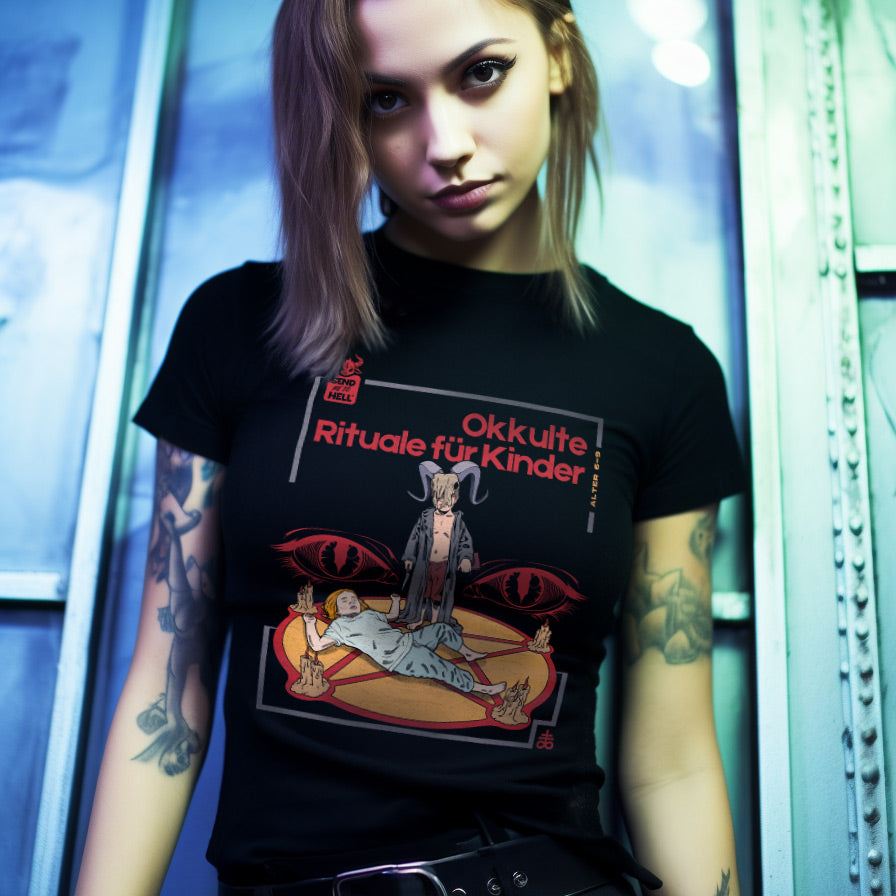 Occult Rituals For Kids Unisex T-Shirt