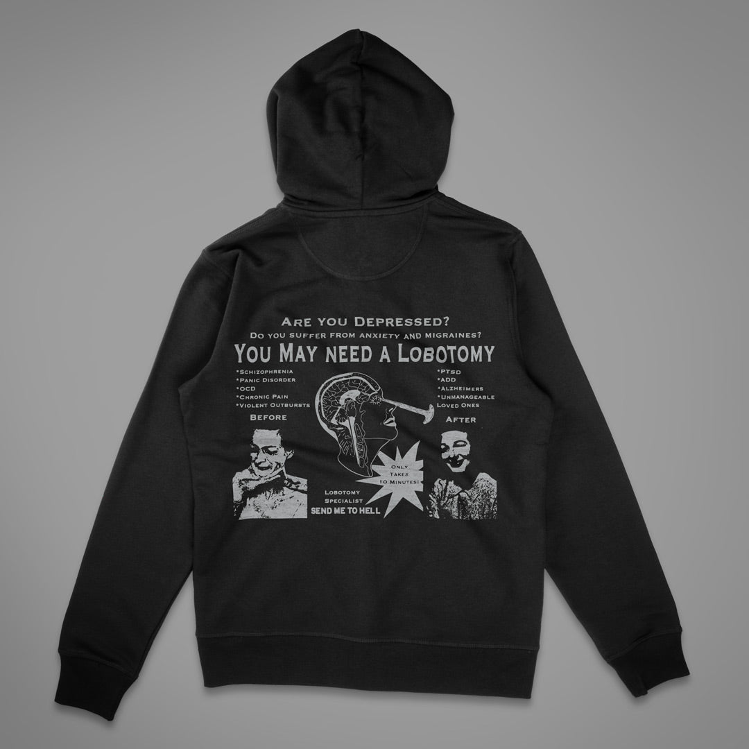 Lobotomy Hoodie