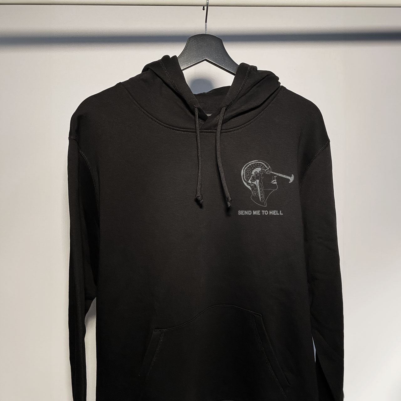 Lobotomy Unisex Hoodie