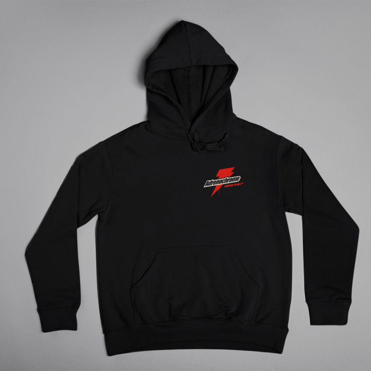 B-Stock: Adrenochrome Hoodie