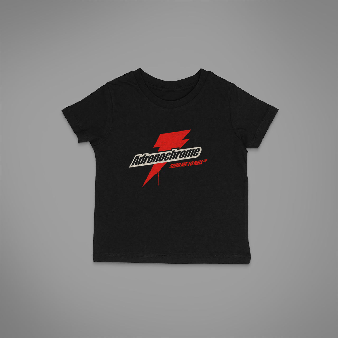 Maglietta per bambini Adrenochrome