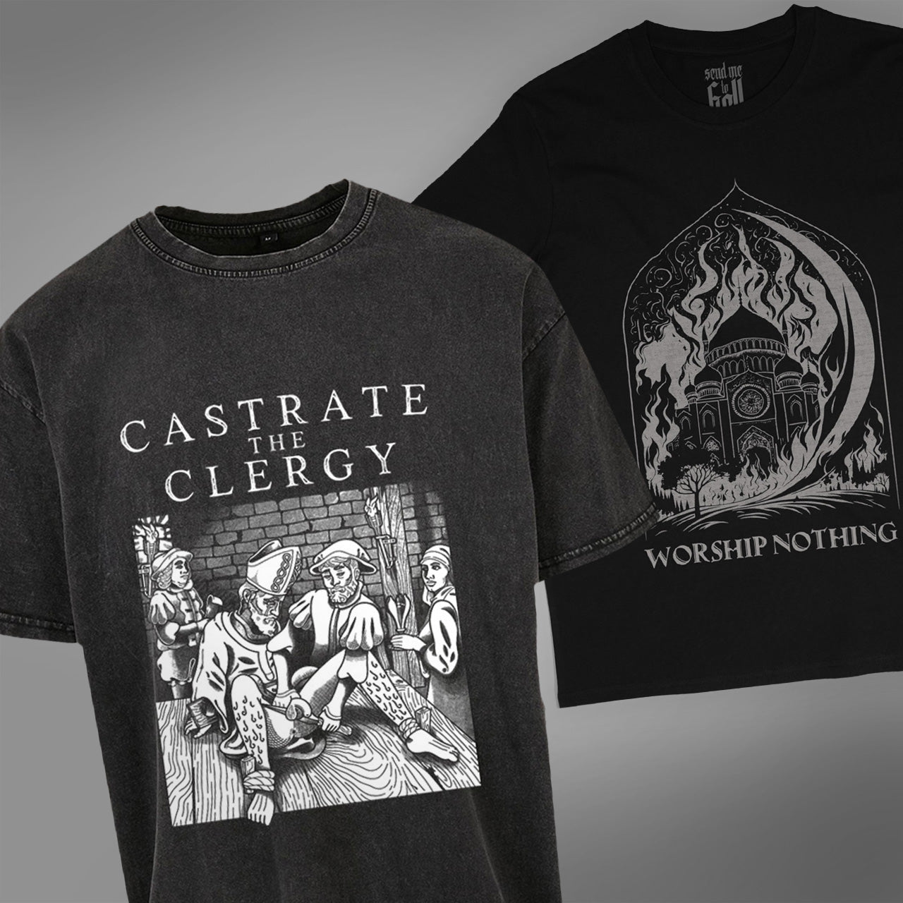 Offendiamo i fanatici religiosi