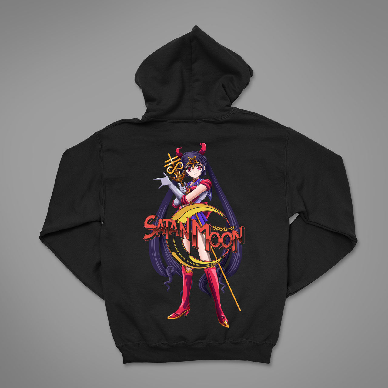 Felpa con cappuccio unisex Creation of Adam