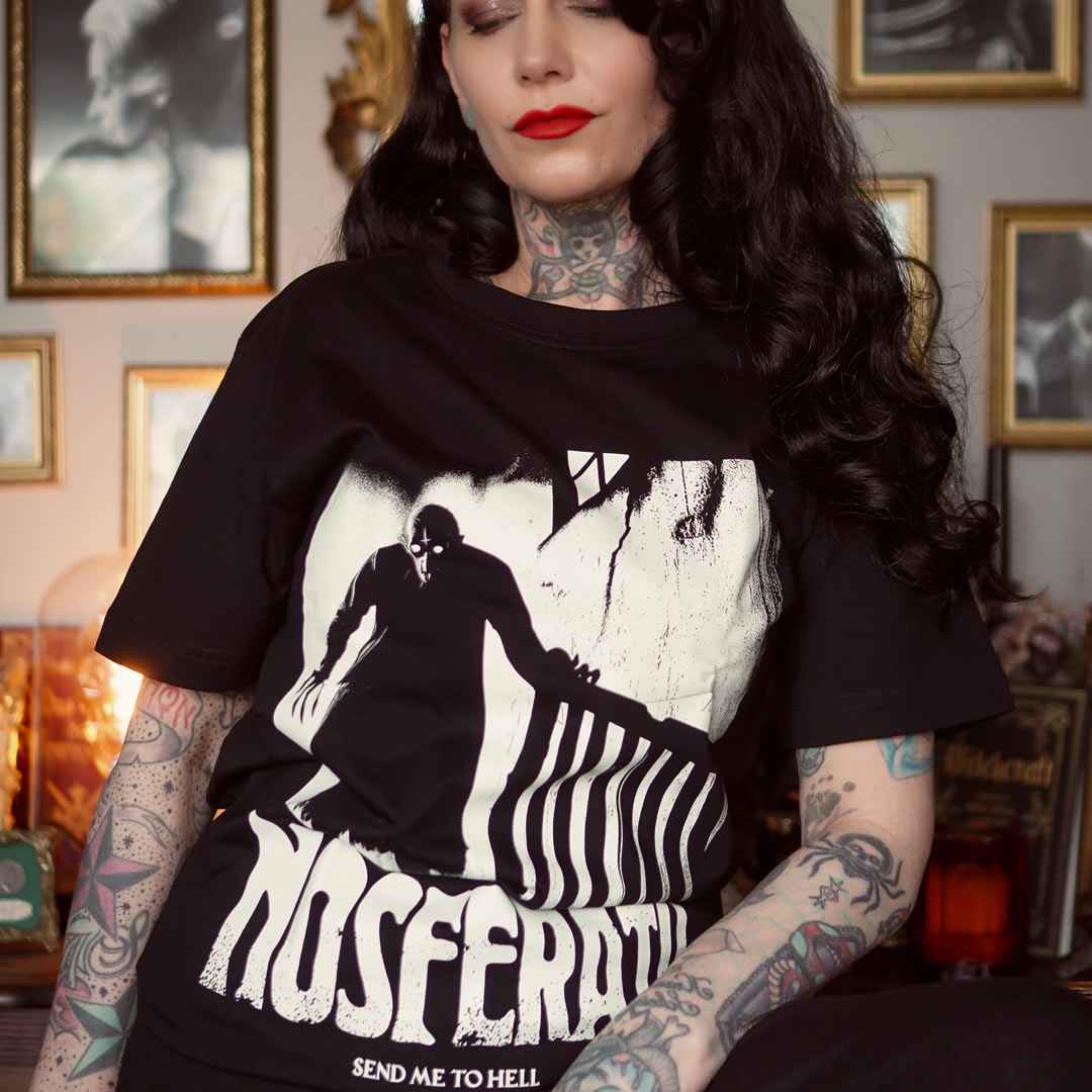 Nosferatu Unisex T-Shirt