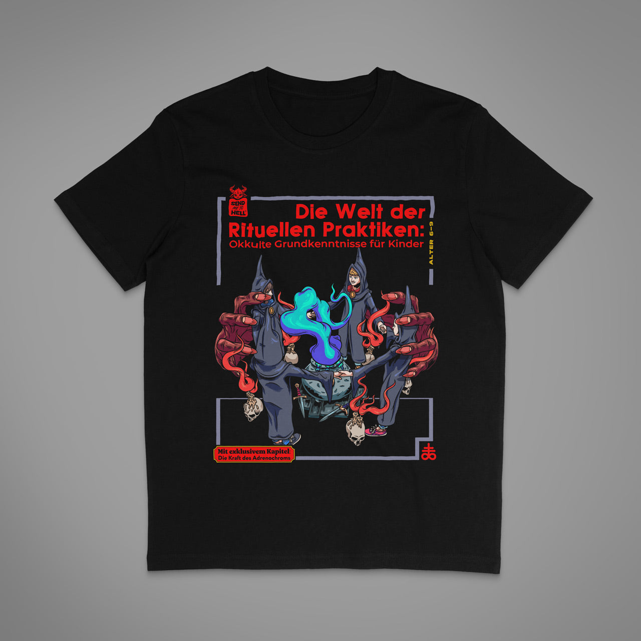 The World of Ritual Practices Unisex T-Shirt