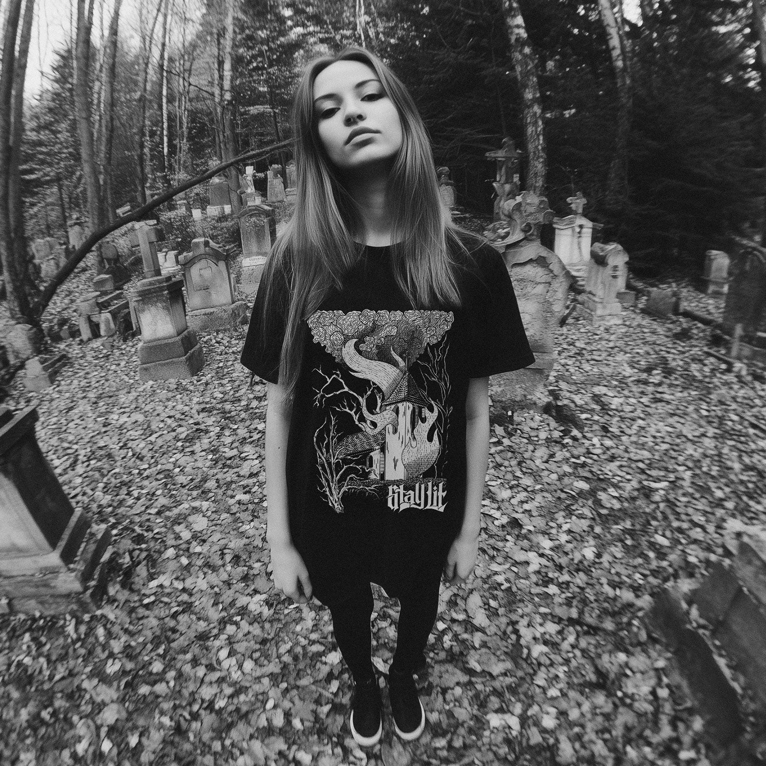 Maglietta unisex Terrortubbies