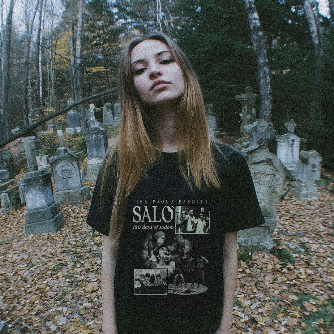 Maglietta unisex Terrortubbies