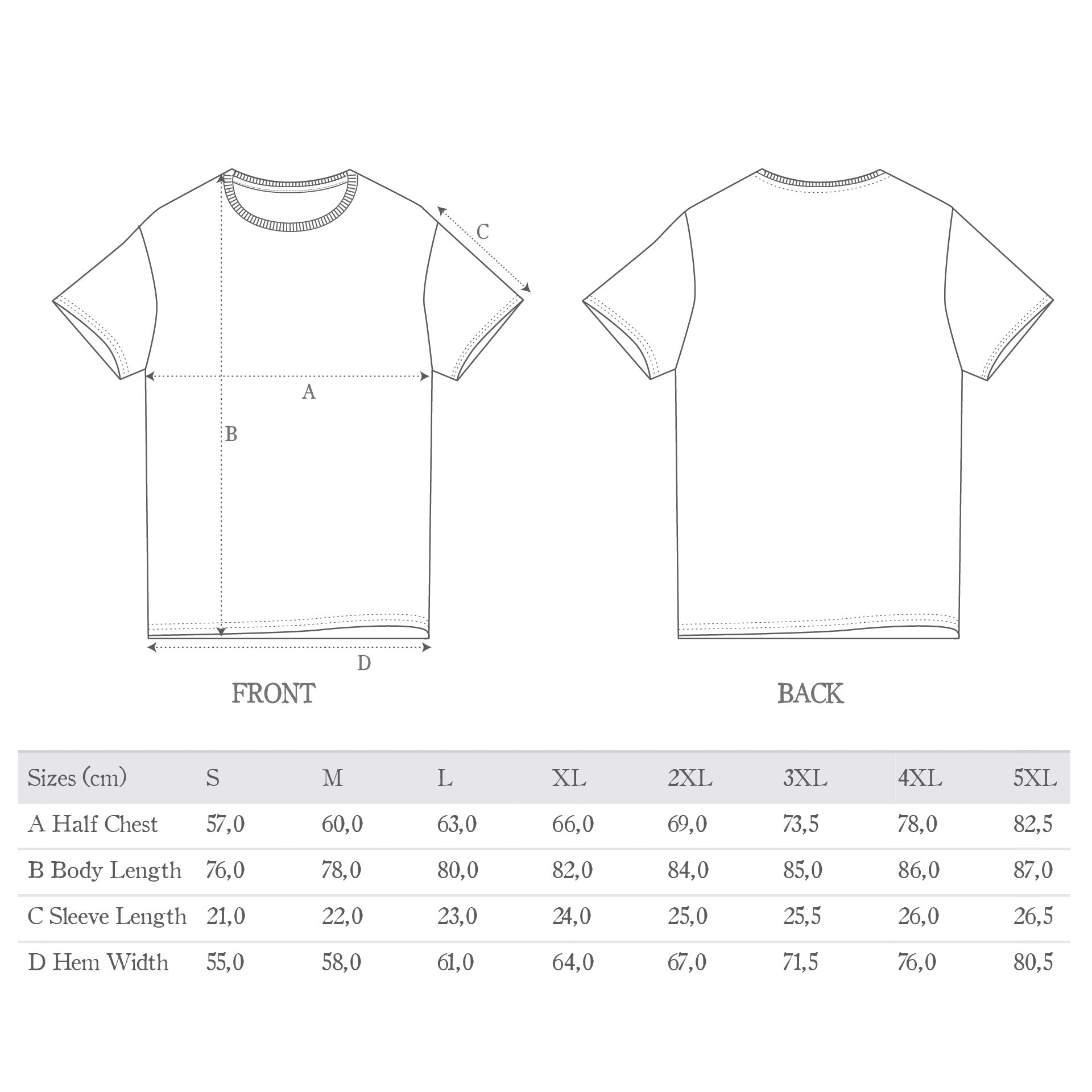 La mia prima maglietta oversize lavata con acido con trama terroristica