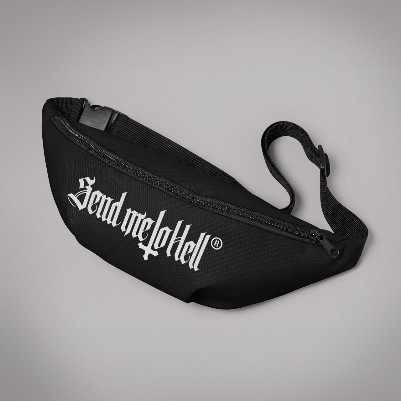 Send me to Hell® bum bag