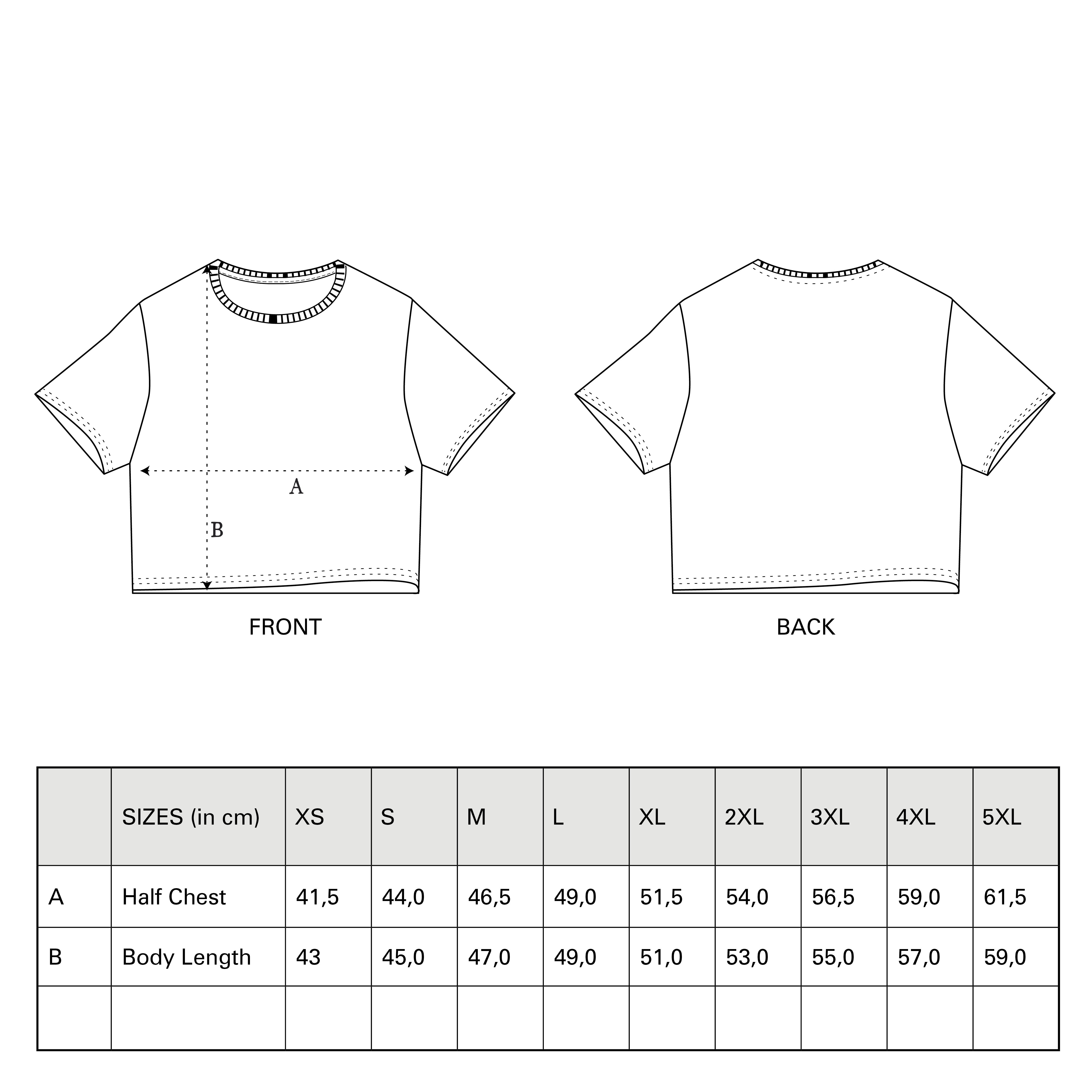 Witches Against Fascism crop top