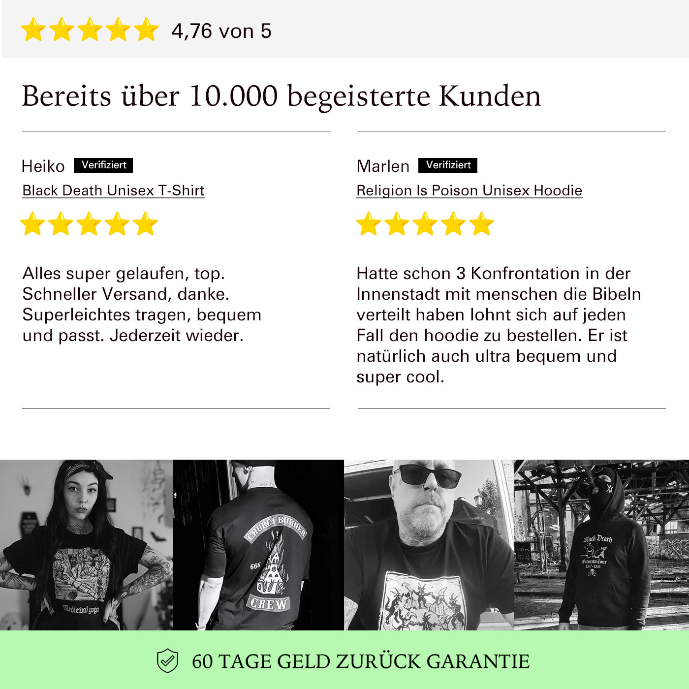 Grazie a Dio per l'aborto Felpa con cappuccio unisex