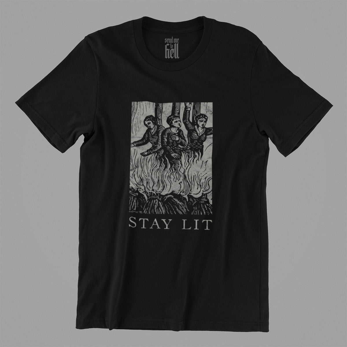 Stay shop lit shirt