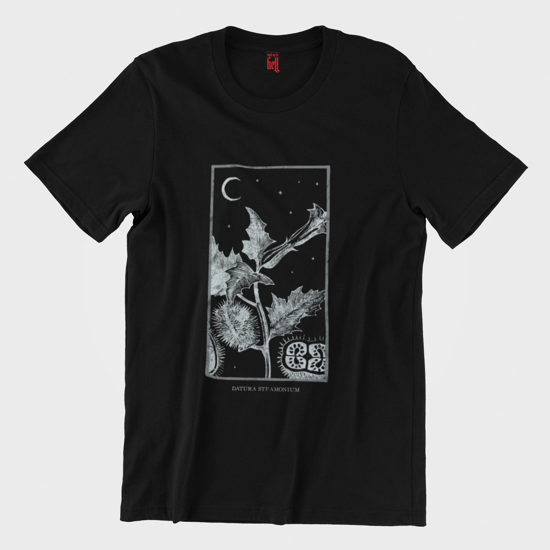 Datura Stramonium Datura Tarot Unisex T-Shirt