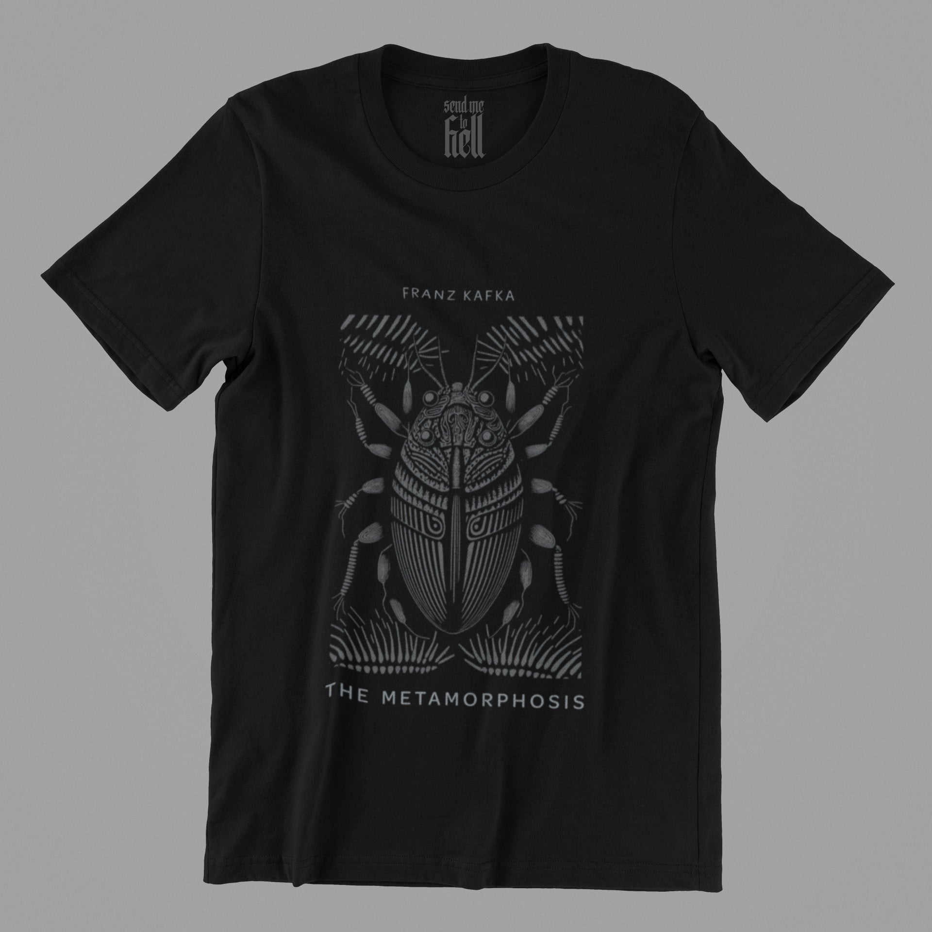 Kafka's Metamorphosis Unisex T-Shirt