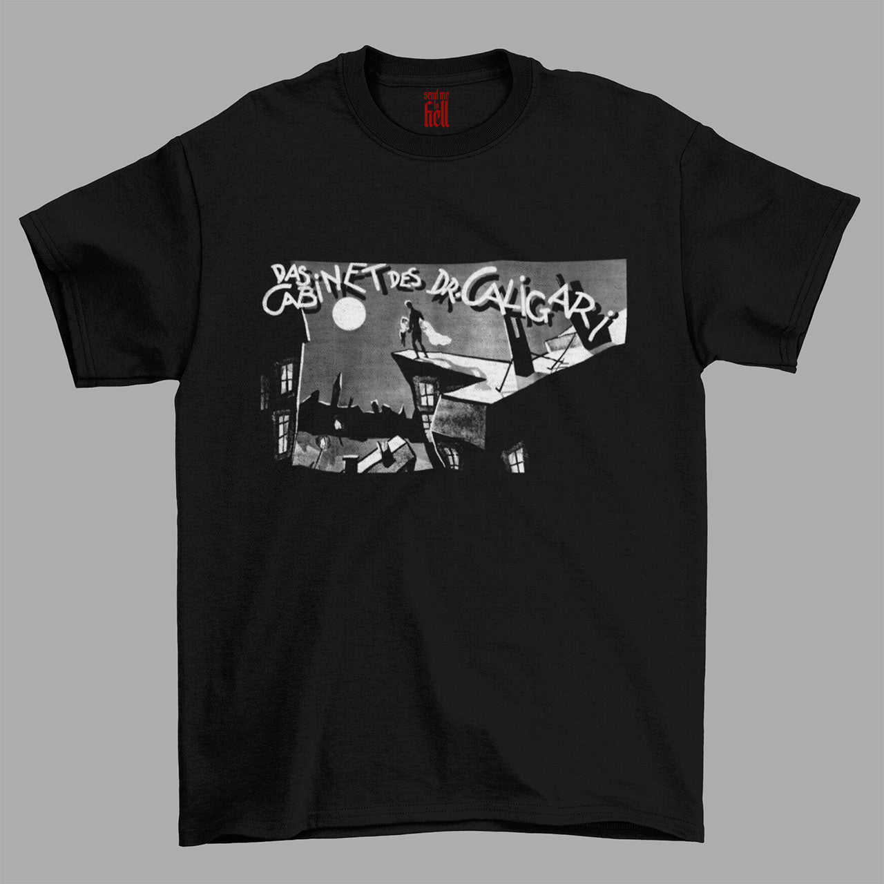 The Cabinet of Dr. Caligari T-Shirt