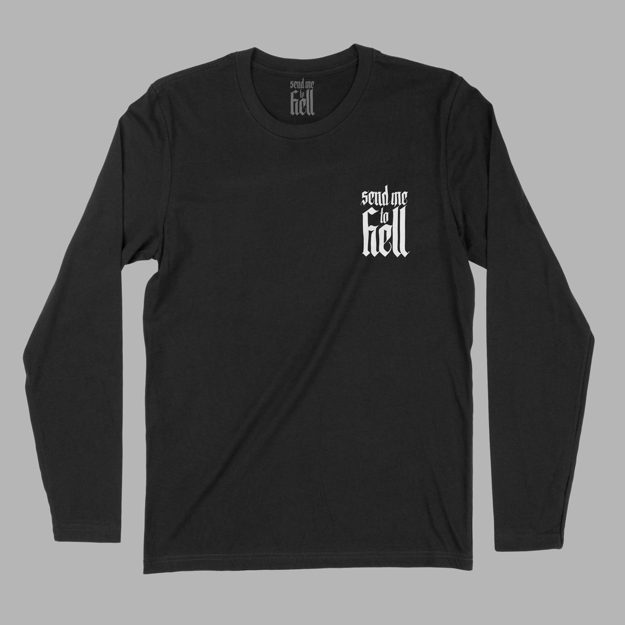 Church Burner Crew Longsleeve 