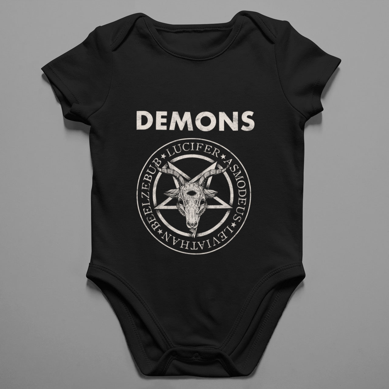 Demons Baby Body