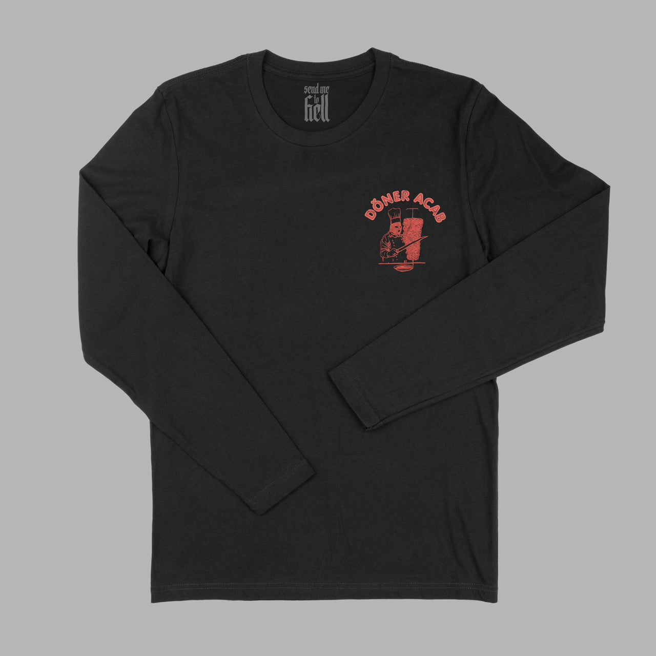 Döner ACAB Crest Longsleeve 