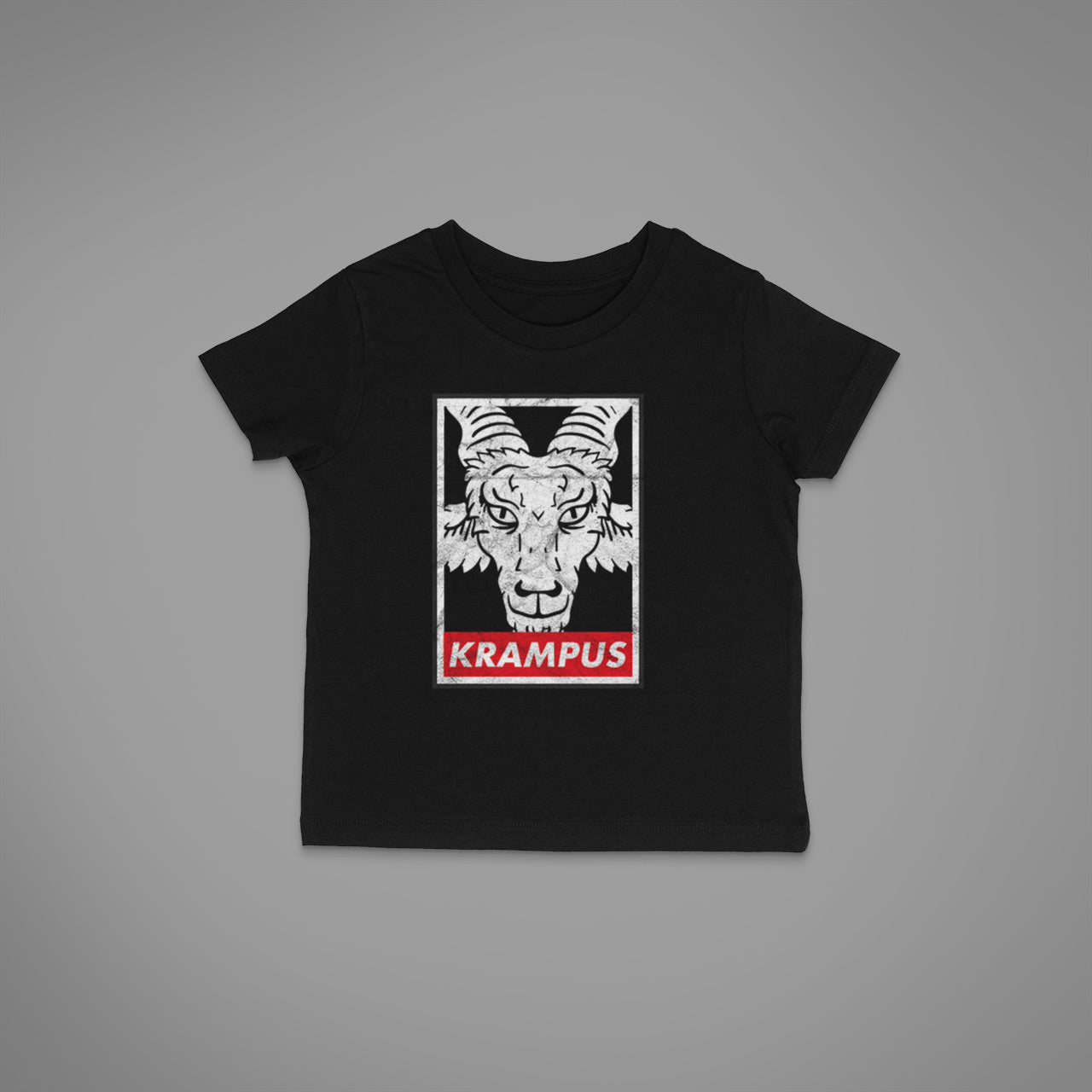 Krampus Kinder T-Shirt