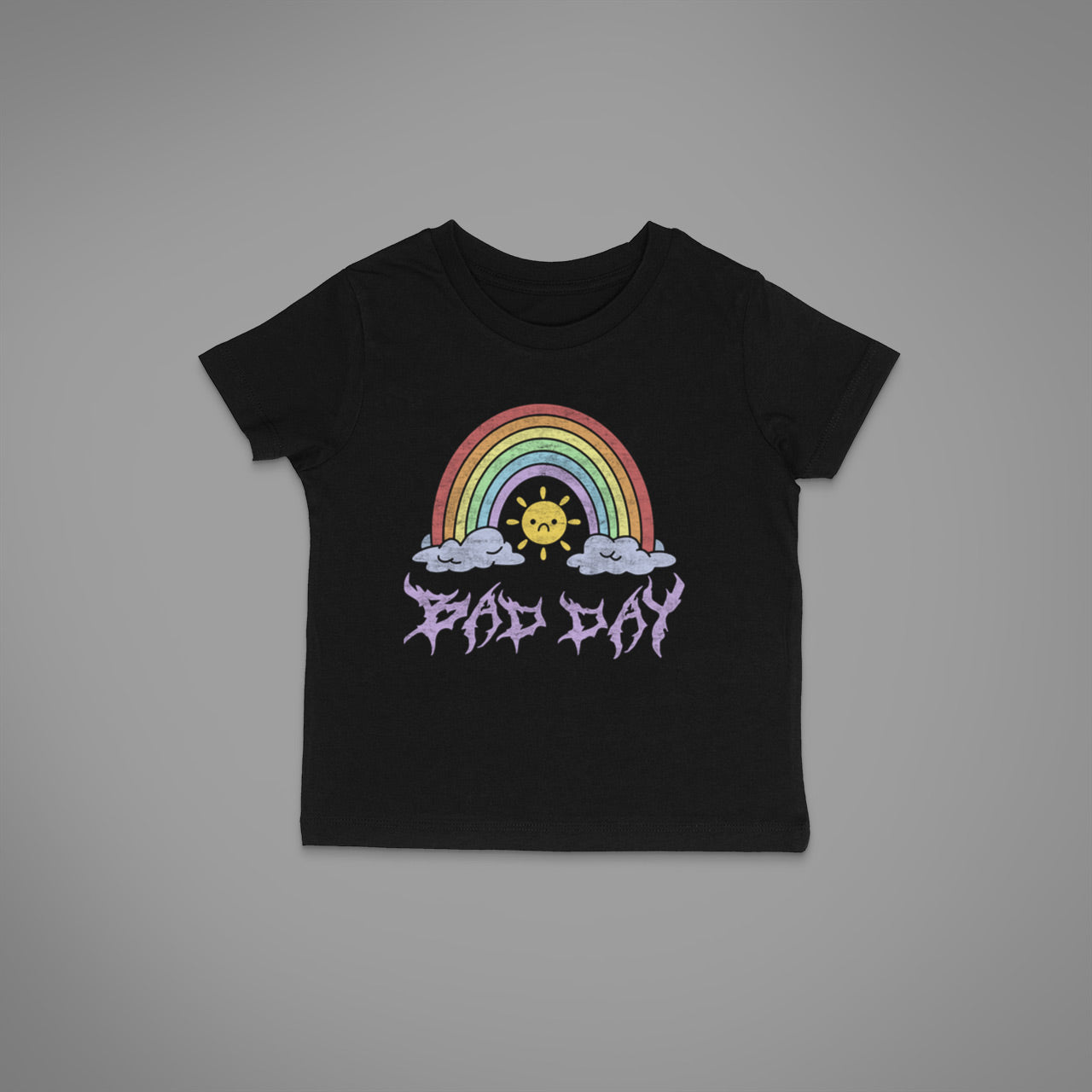 Bad Day Kinder T-Shirt