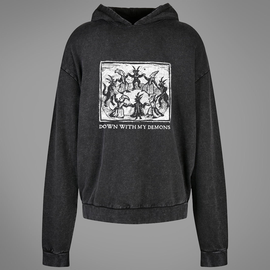 Down with my demons hoodie shop