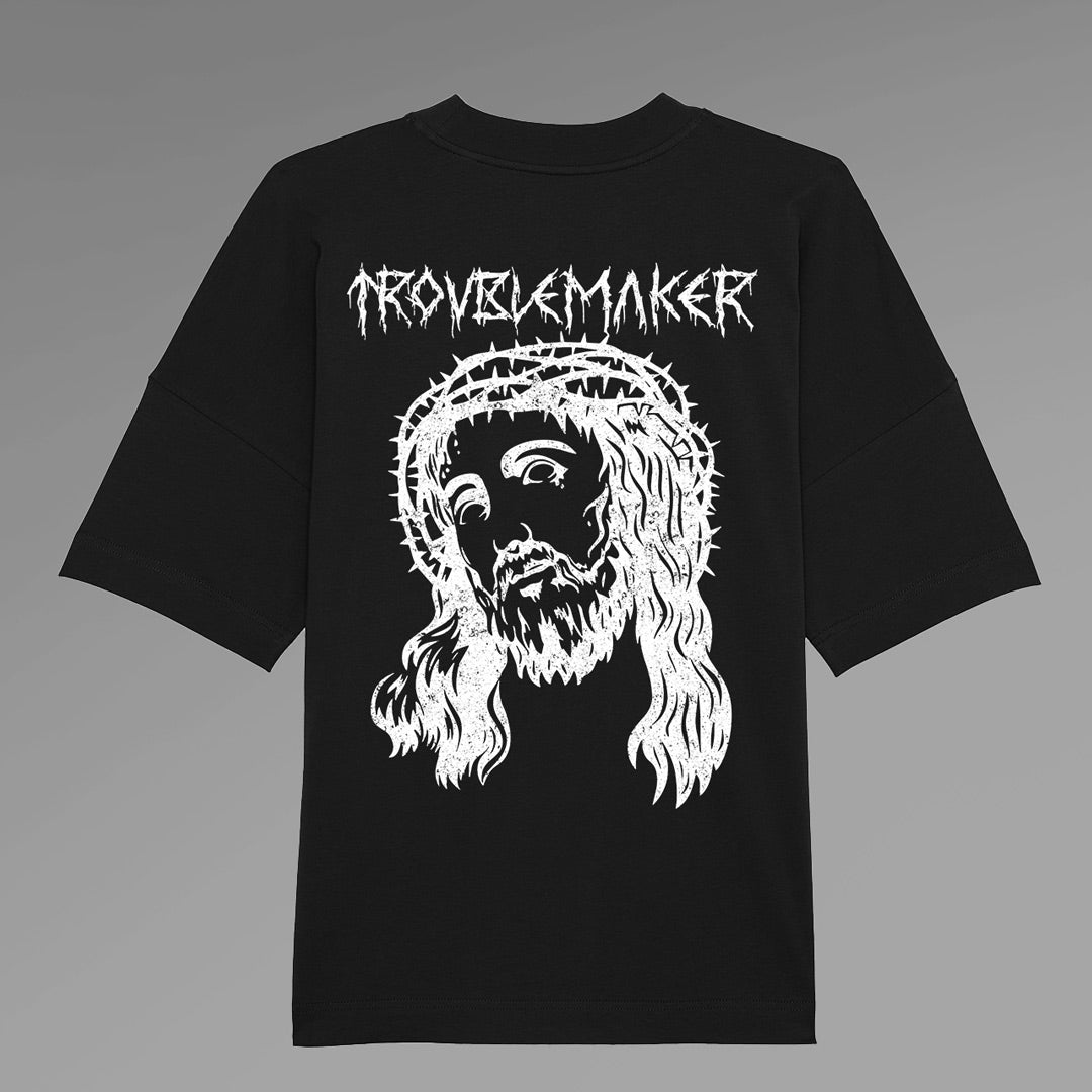 Troublemaker Oversized T-Shirt 