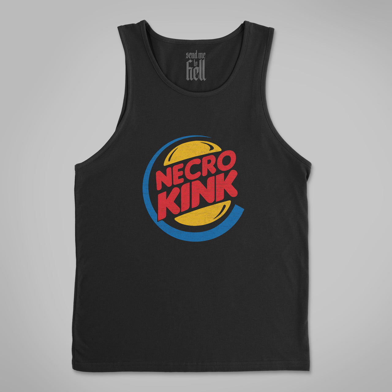 Necro Kink Unisex Tank Top