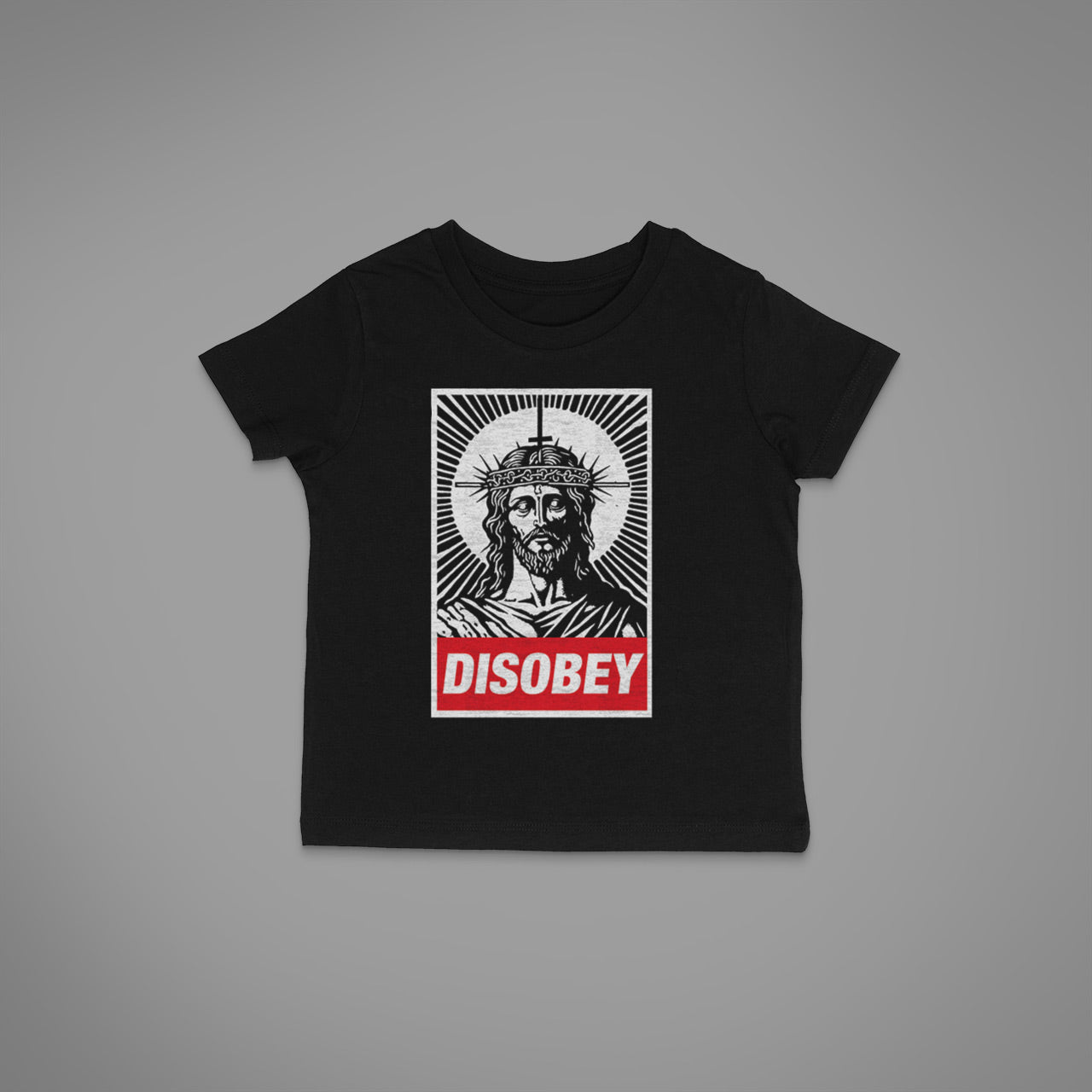 Disobey Kinder T-Shirt