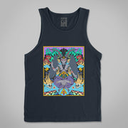 King Of Hell Unisex Tank Top