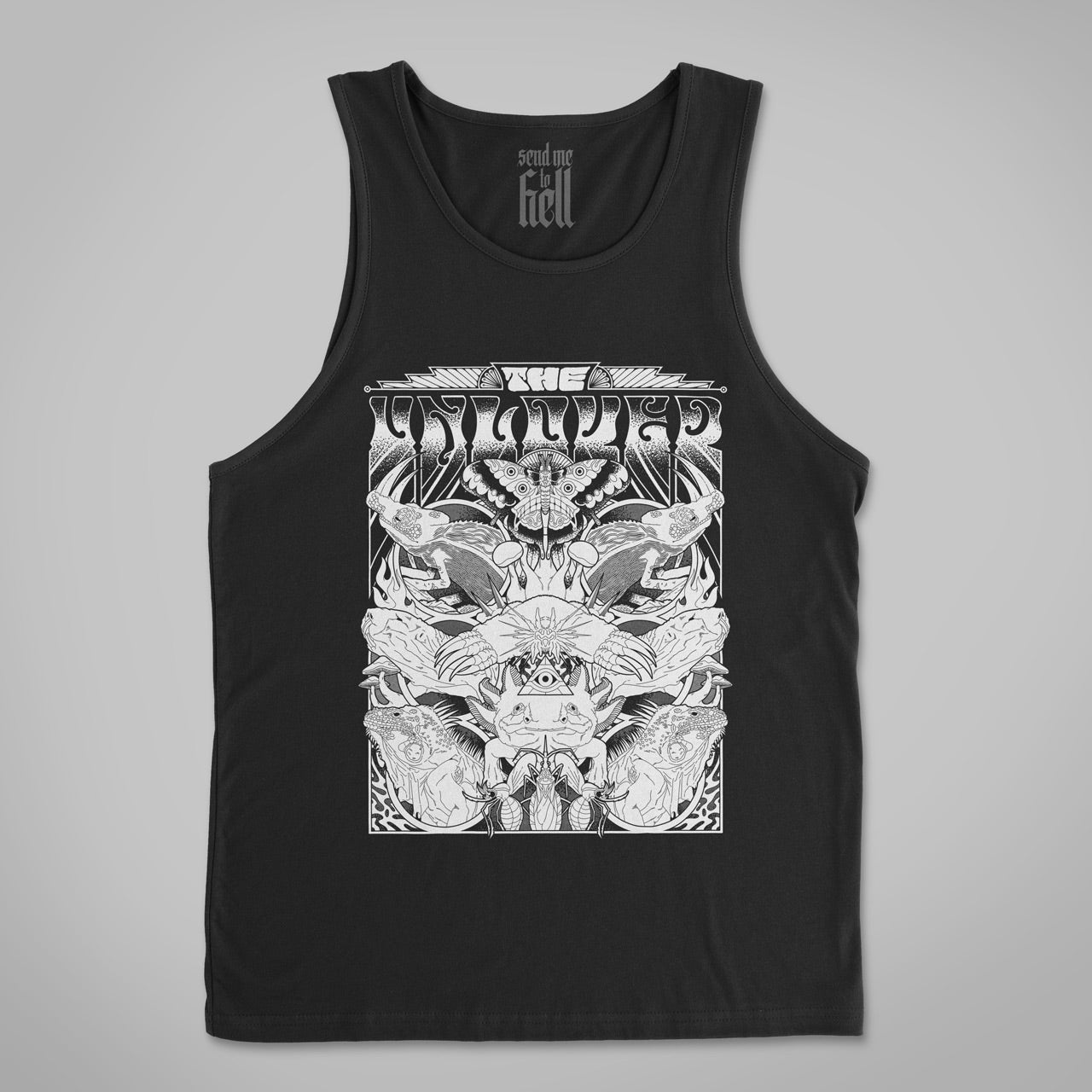 The Unloved Unisex Tank Top