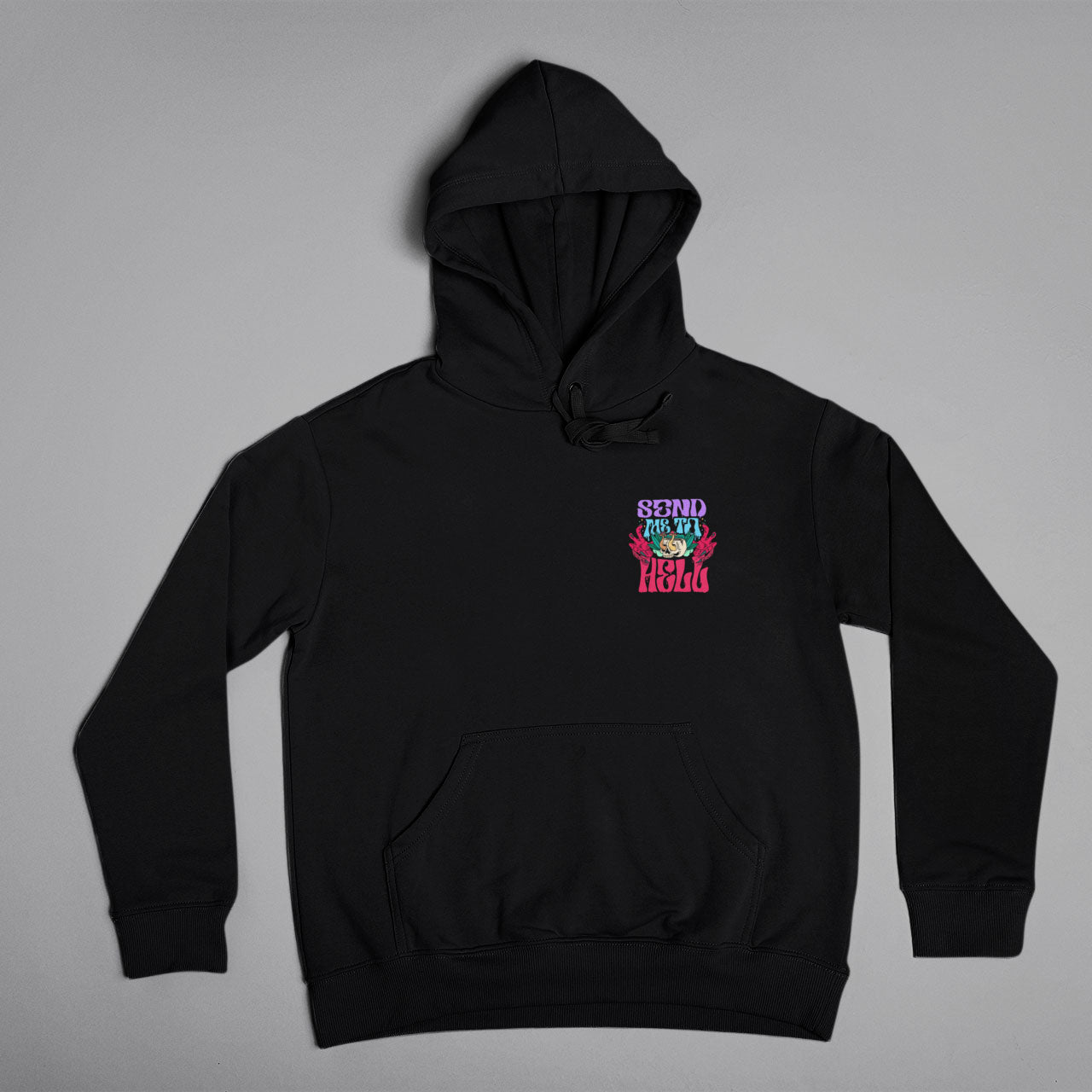 Psychedelic Blasphemy Unisex Hoodie