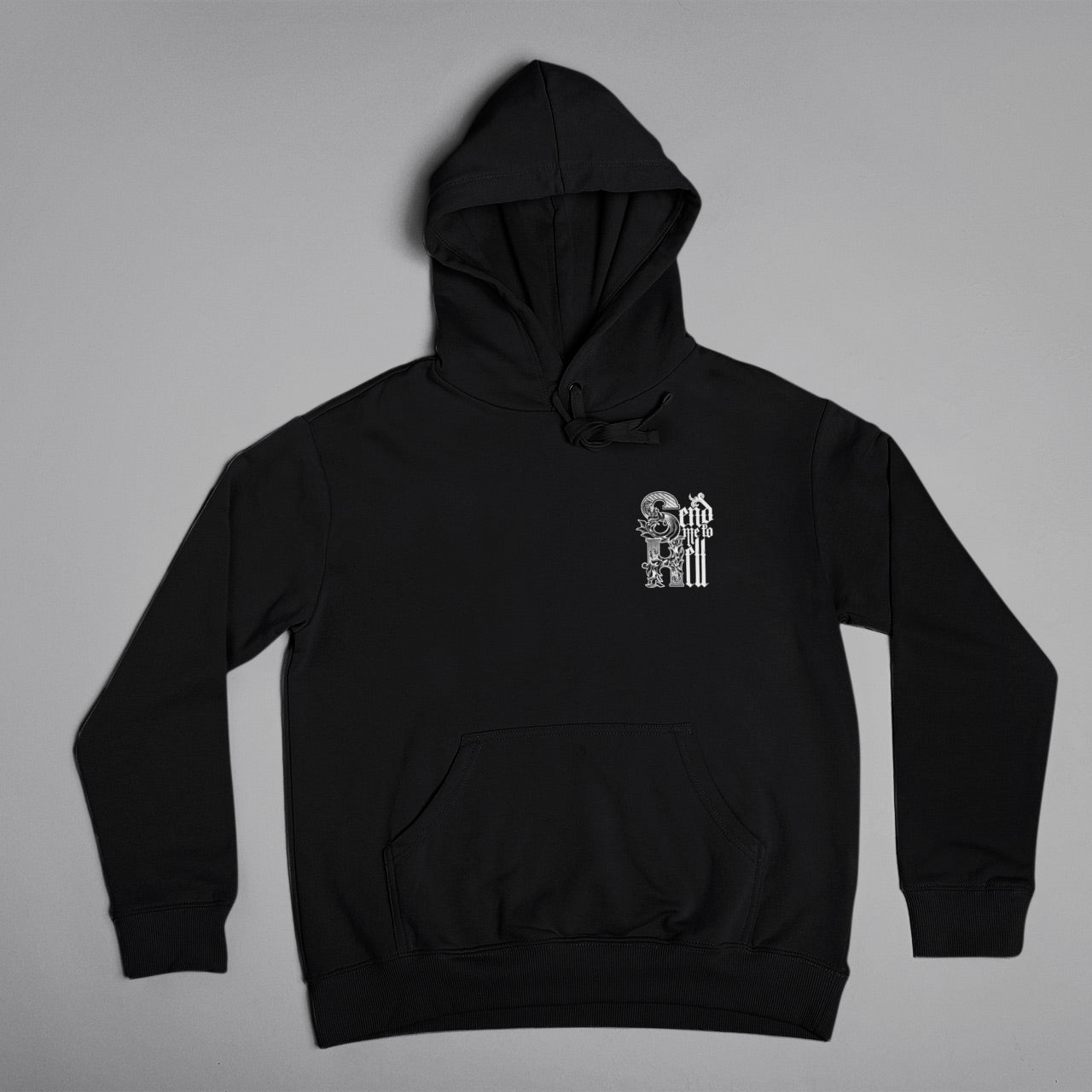 Diabolic Majesty Unisex Hoodie