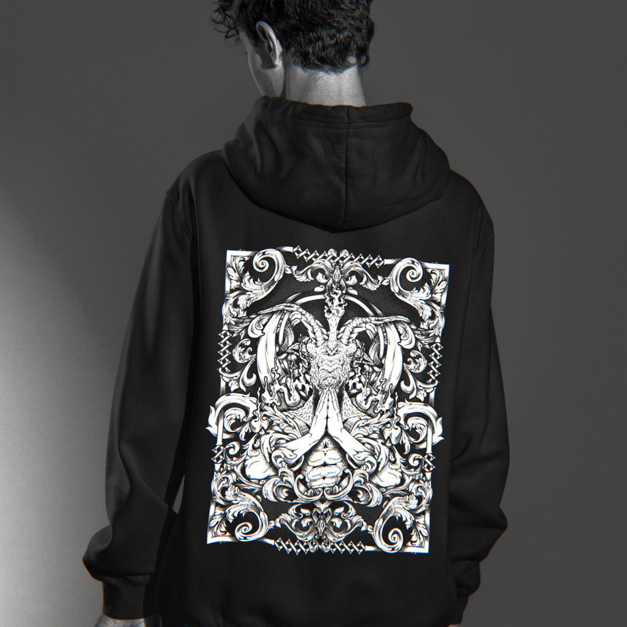 Diabolic Majesty Unisex Hoodie