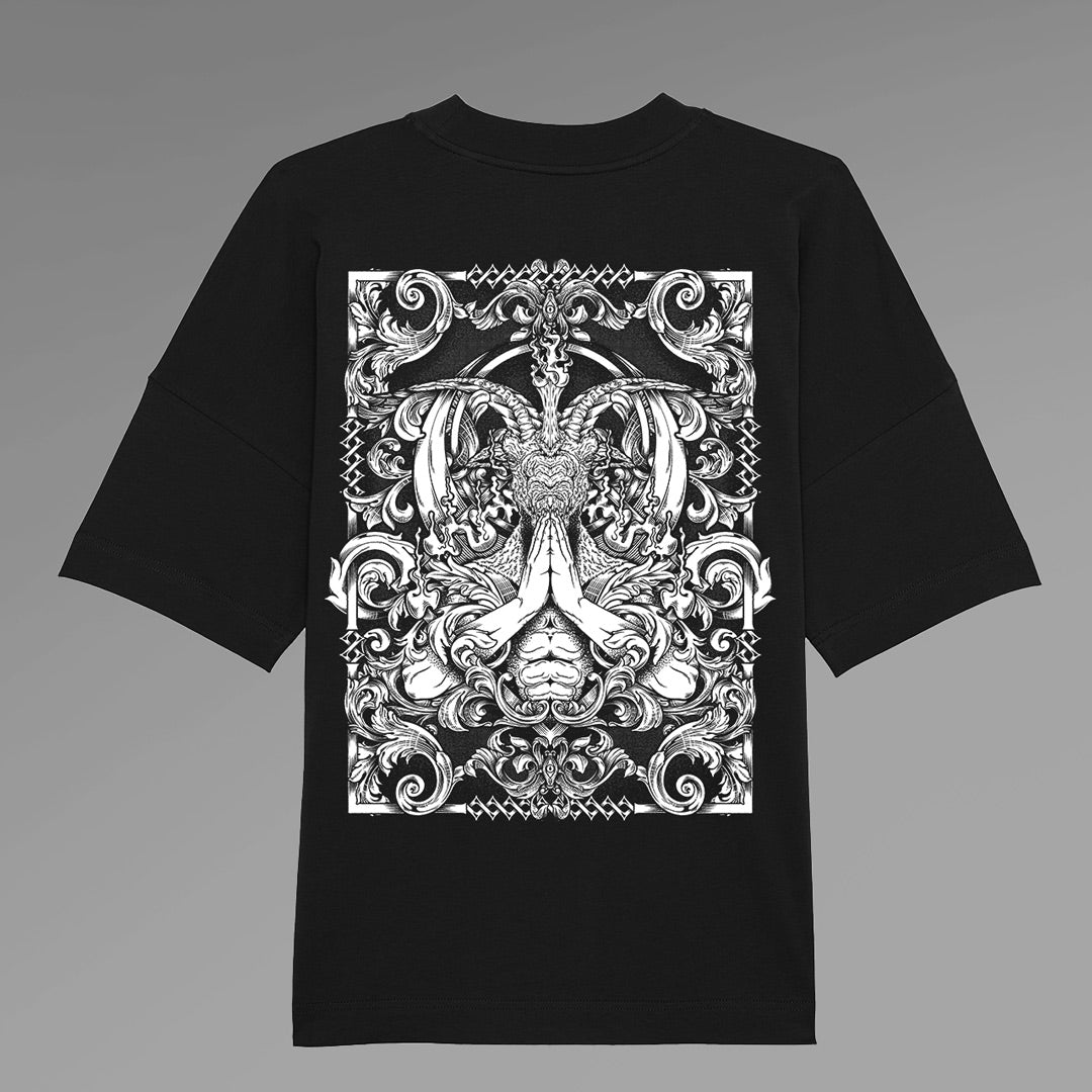 Diabolic Majesty Oversized T-Shirt 