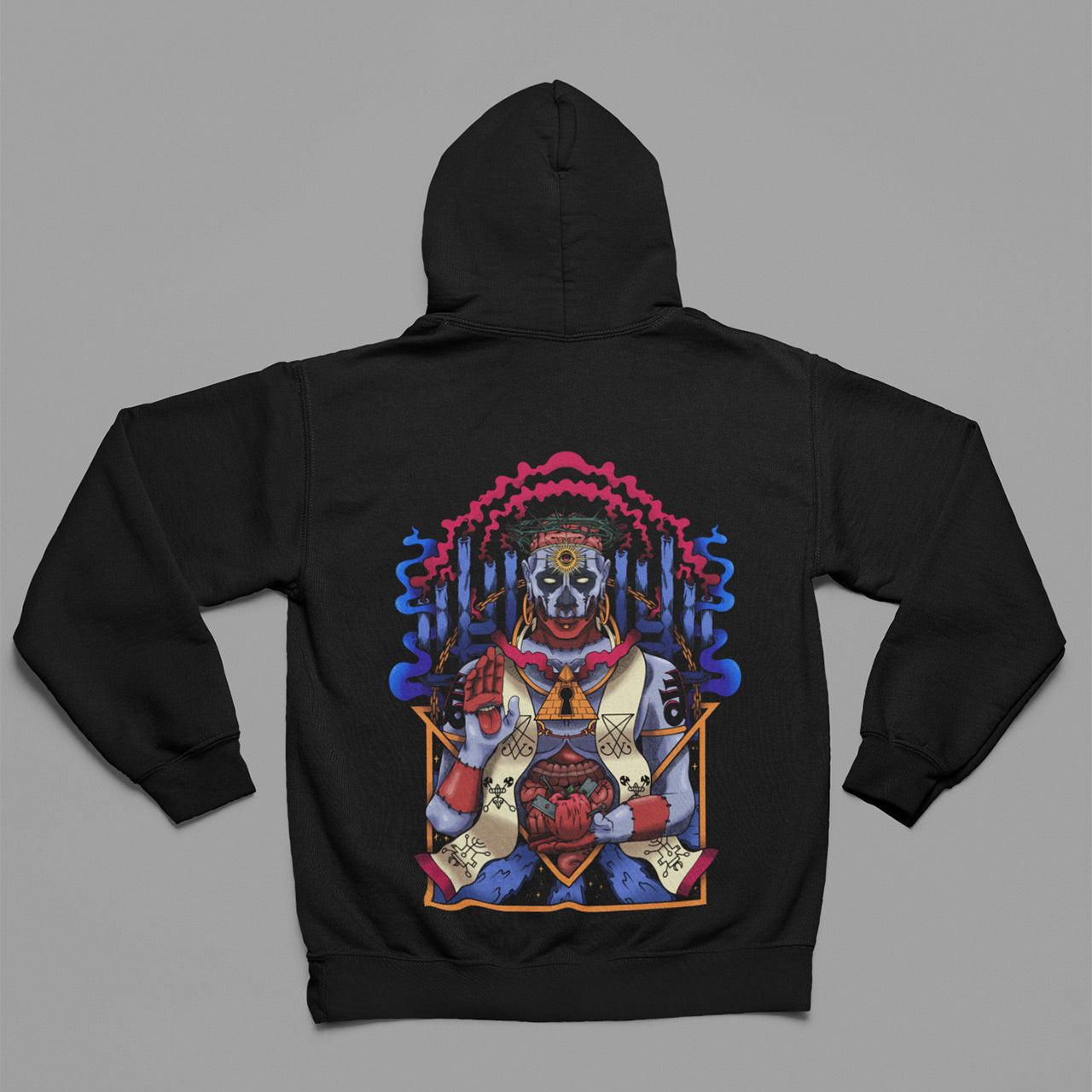 Religion Factory Unisex Hoodie