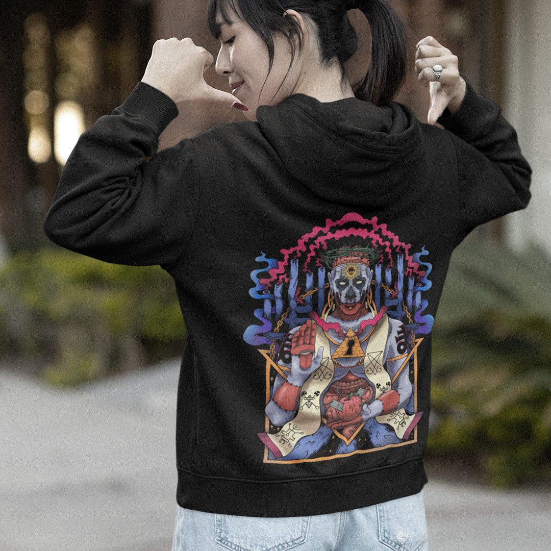 Religion Factory Unisex Hoodie