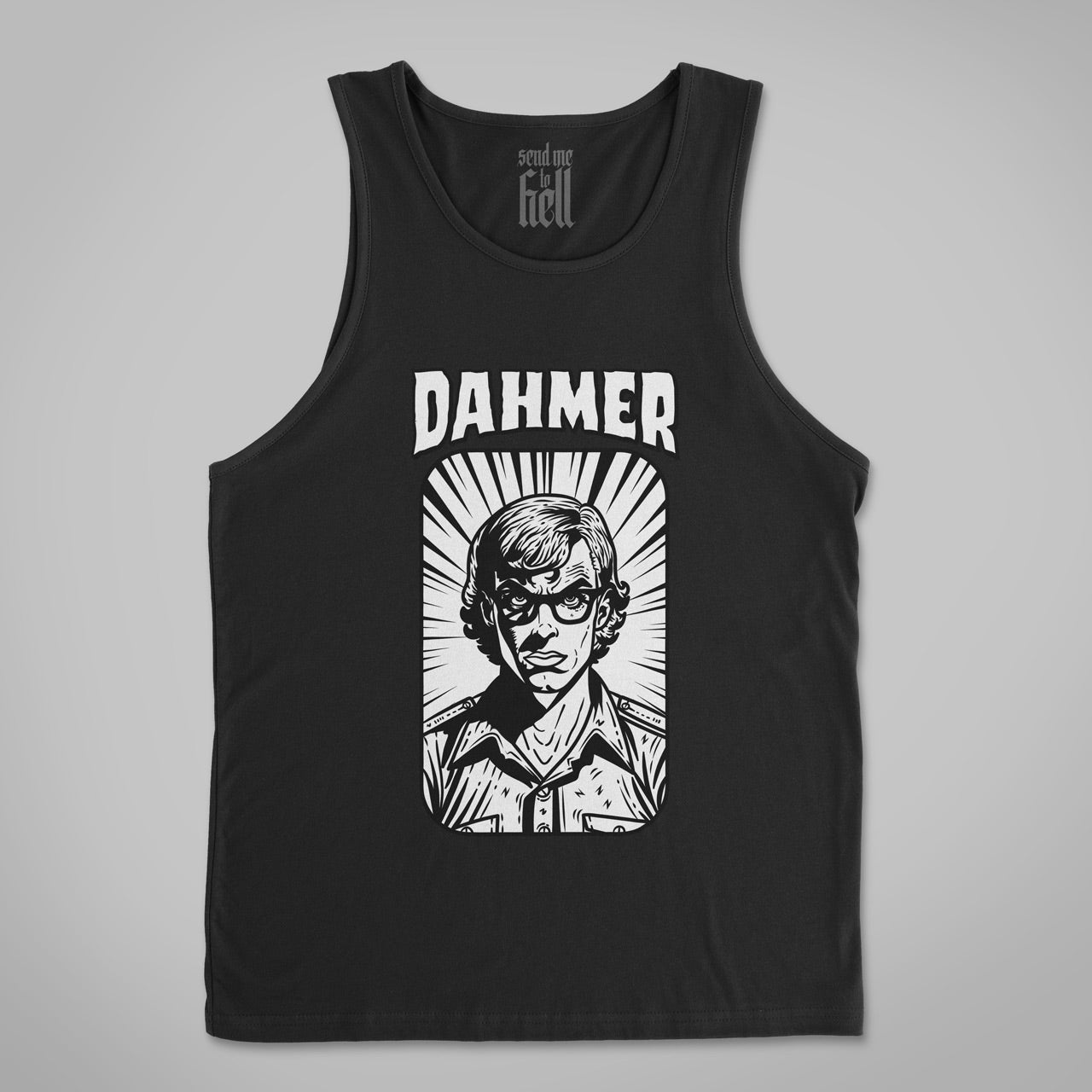 Canotta unisex Dahmer 