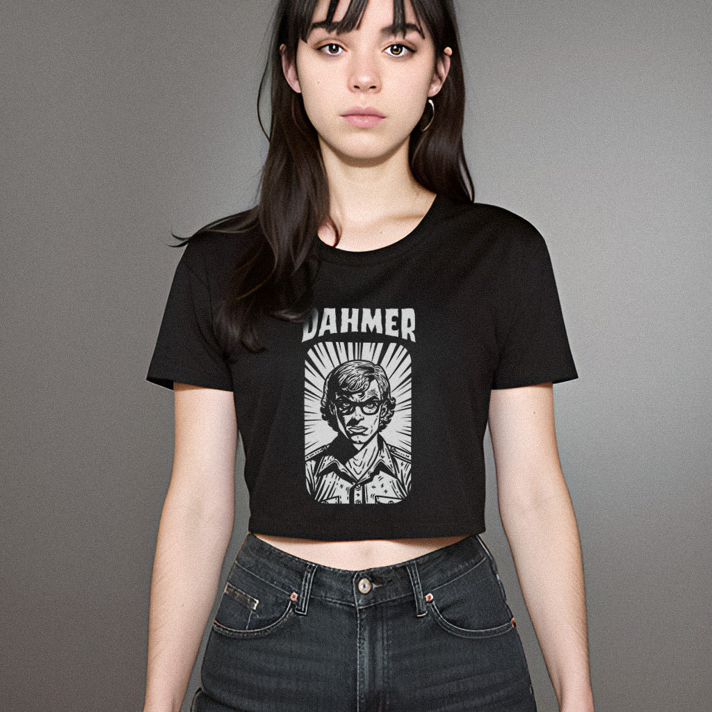 Dahmer Crop Top