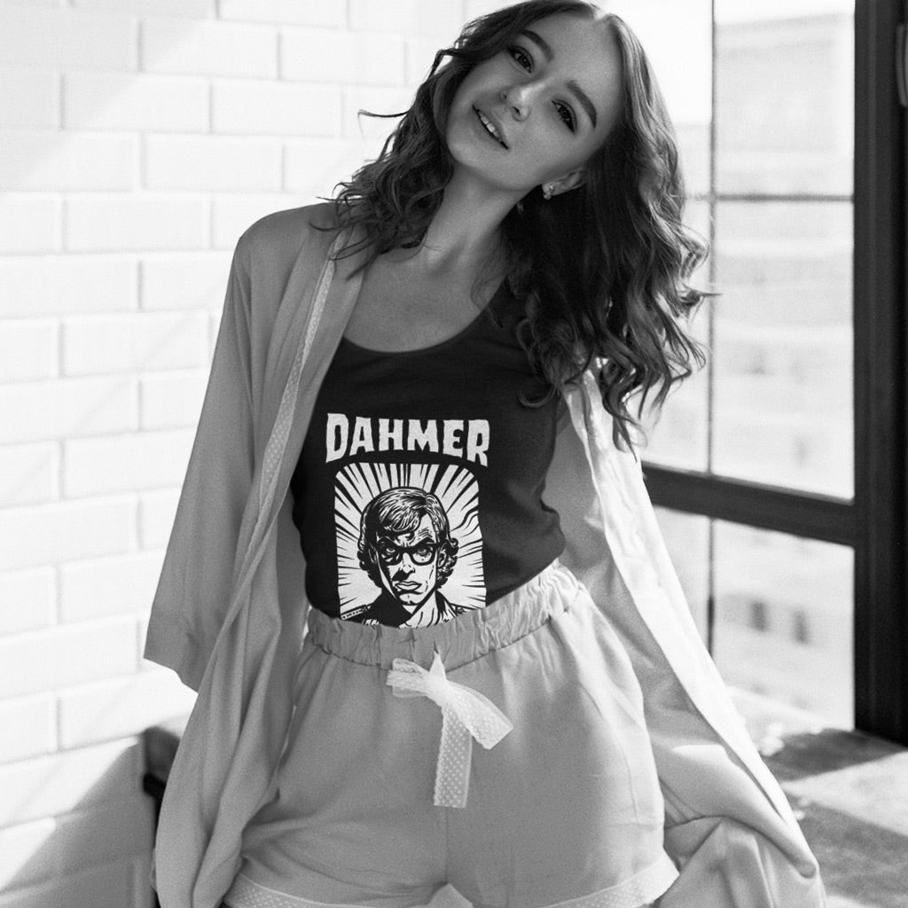 Dahmer Unisex Tank Top