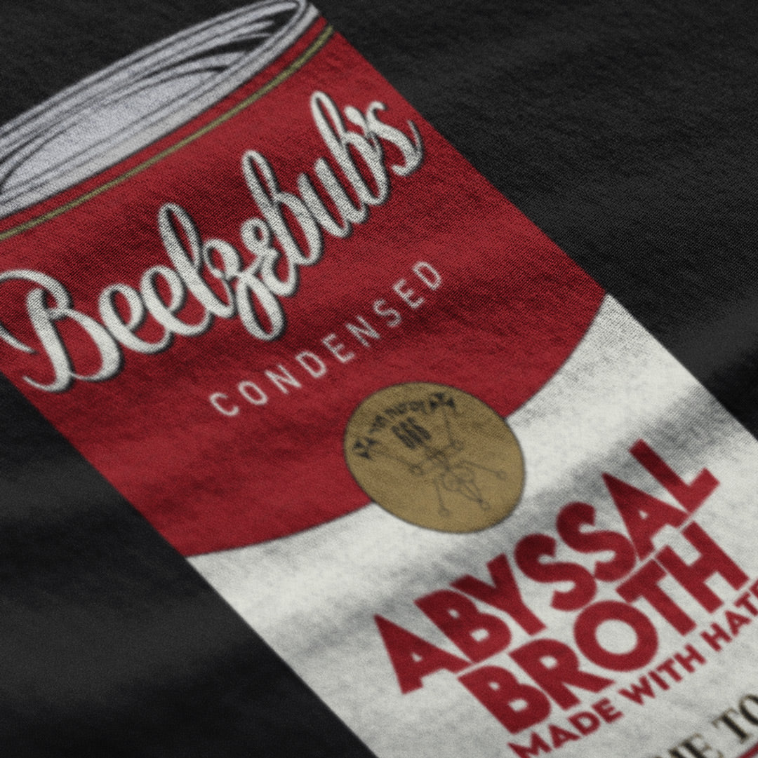 Beelzebub's Condensed Crest T-Shirt 