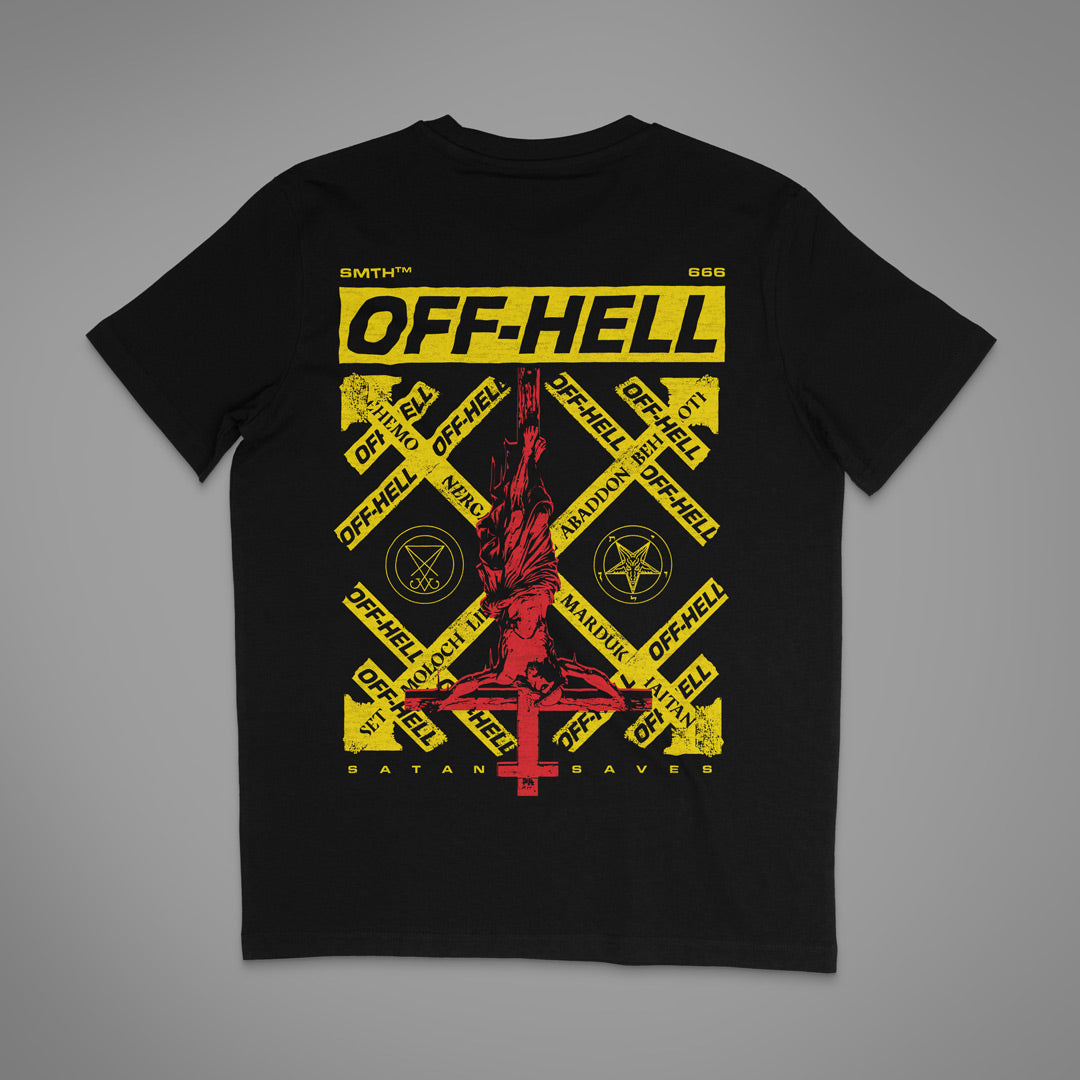 Off-Hell Unisex T-Shirt 