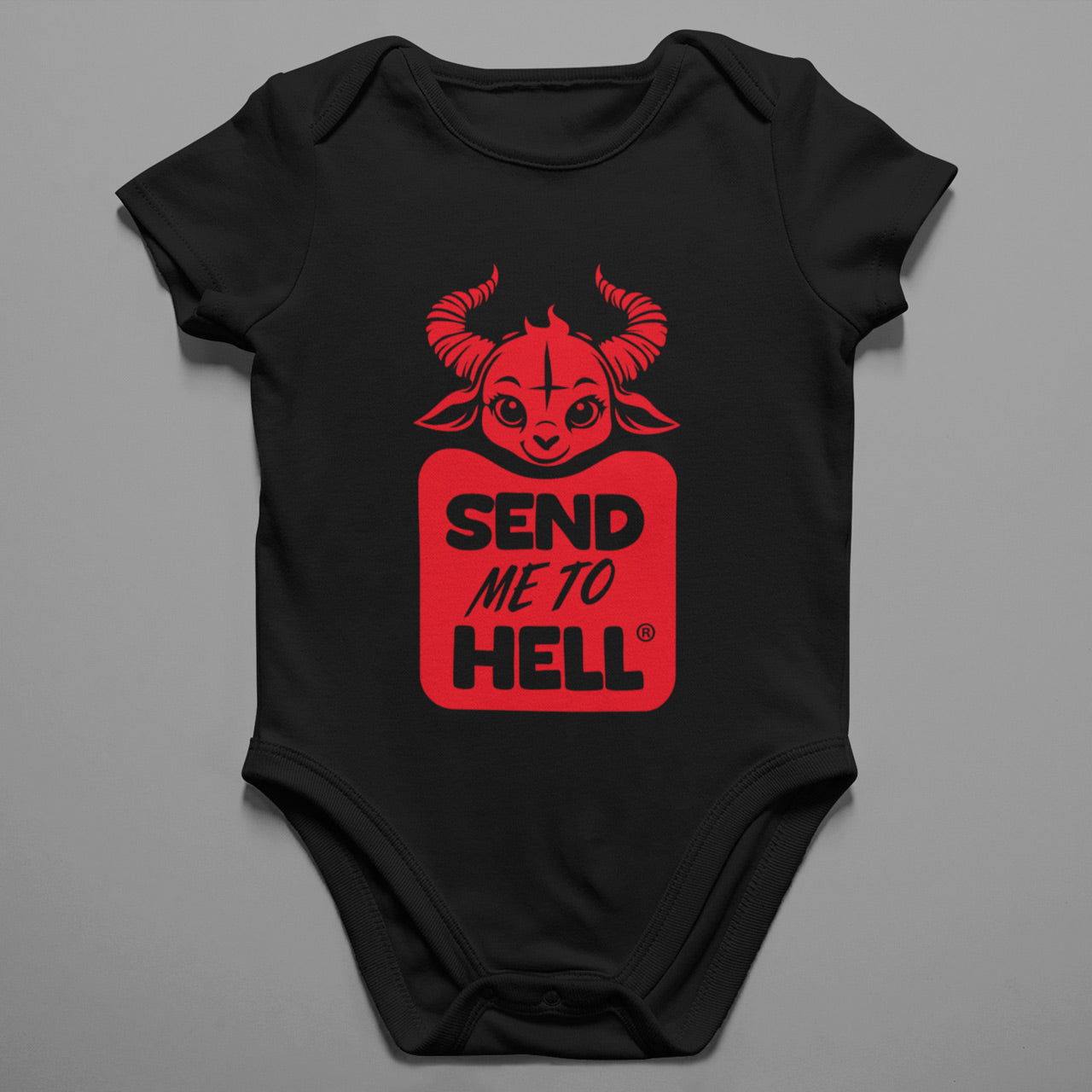 Send me to Hell Baby Body